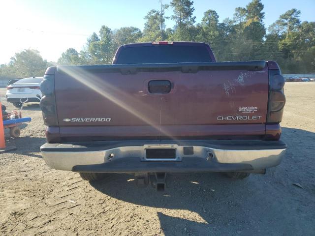 2GCEC19T131182820 - 2003 CHEVROLET SILVERADO C1500 栗色 照片 6