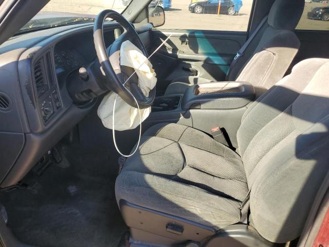 2GCEC19T131182820 - 2003 CHEVROLET SILVERADO C1500 栗色 照片 7