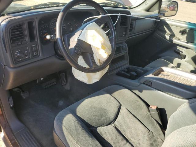 2GCEC19T131182820 - 2003 CHEVROLET SILVERADO C1500 栗色 照片 8