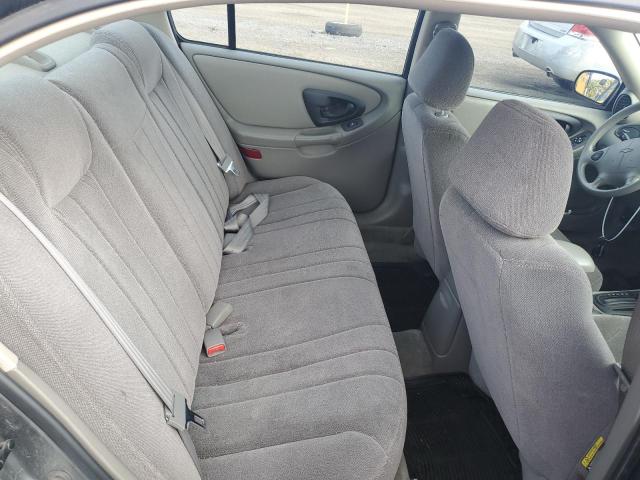 1G1ND52J33M738779 - 2003 CHEVROLET MALIBU GRAY photo 10