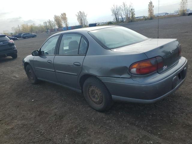 1G1ND52J33M738779 - 2003 CHEVROLET MALIBU GRAY photo 2