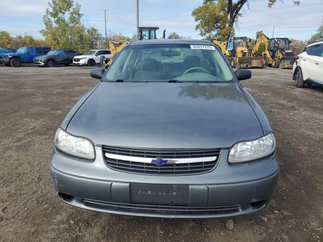 1G1ND52J33M738779 - 2003 CHEVROLET MALIBU GRAY photo 5
