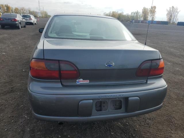 1G1ND52J33M738779 - 2003 CHEVROLET MALIBU GRAY photo 6