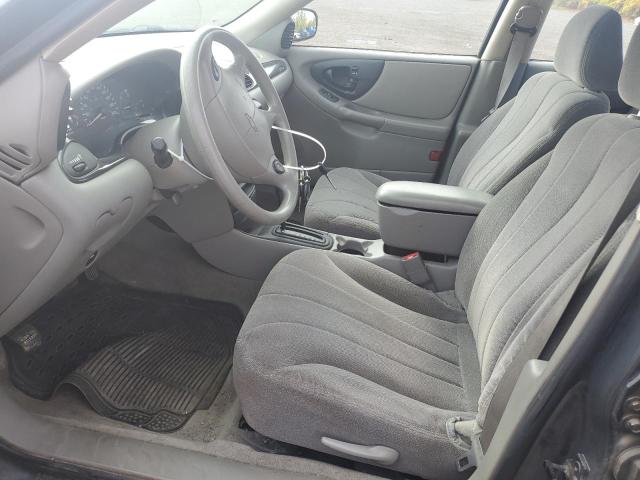 1G1ND52J33M738779 - 2003 CHEVROLET MALIBU GRAY photo 7