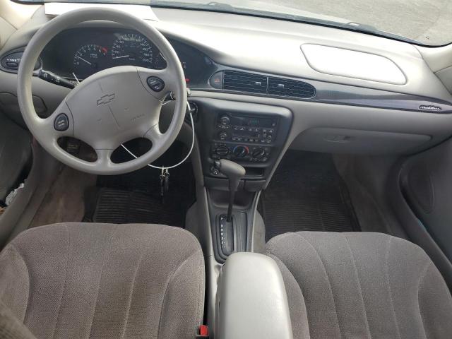 1G1ND52J33M738779 - 2003 CHEVROLET MALIBU GRAY photo 8