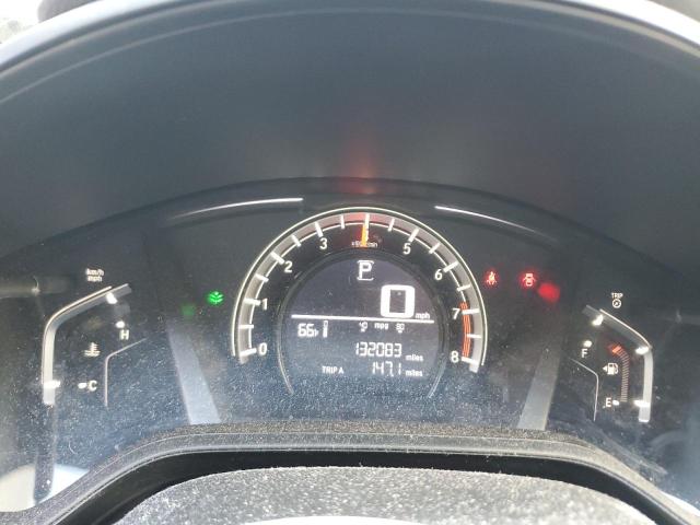 2HKRW6H32JH205122 - 2018 HONDA CR-V LX Boz foto 9