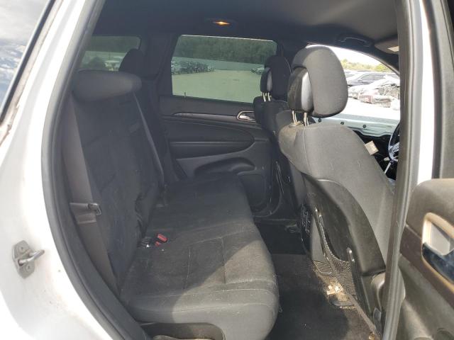 1C4RJEAG1FC669883 - 2015 JEEP GRAND CHER LAREDO თეთრი ფოტო 11