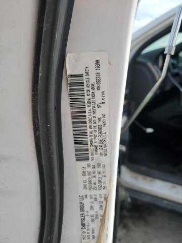 1C4RJEAG1FC669883 - 2015 JEEP GRAND CHER LAREDO თეთრი ფოტო 14