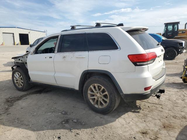 1C4RJEAG1FC669883 - 2015 JEEP GRAND CHER LAREDO თეთრი ფოტო 2