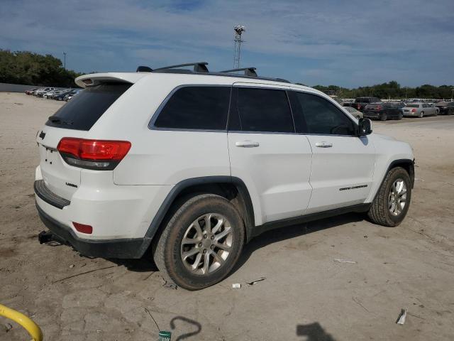 1C4RJEAG1FC669883 - 2015 JEEP GRAND CHER LAREDO თეთრი ფოტო 3