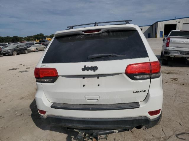 1C4RJEAG1FC669883 - 2015 JEEP GRAND CHER LAREDO თეთრი ფოტო 6