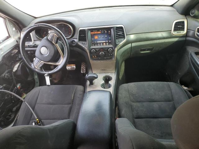 1C4RJEAG1FC669883 - 2015 JEEP GRAND CHER LAREDO თეთრი ფოტო 8