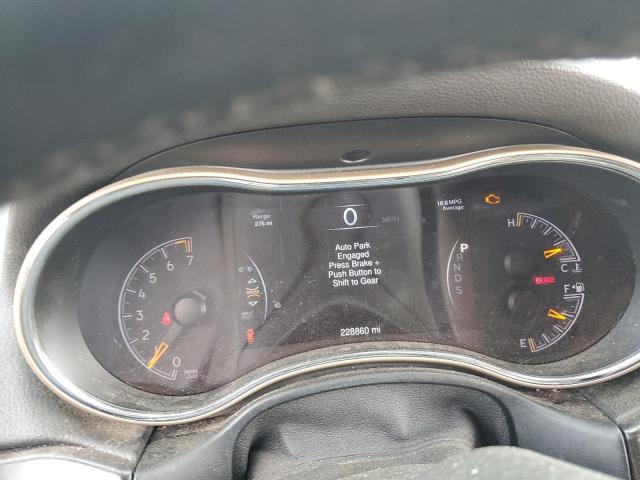 1C4RJEAG1FC669883 - 2015 JEEP GRAND CHER LAREDO თეთრი ფოტო 9