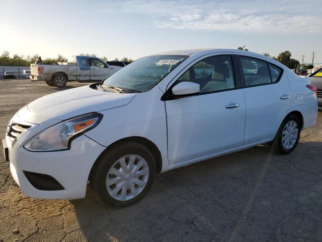2019 NISSAN VERSA S, 