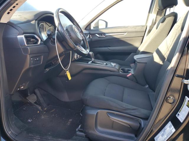 JM3KFBBM5M0396006 - 2021 MAZDA CX-5 SPORT BLACK photo 7