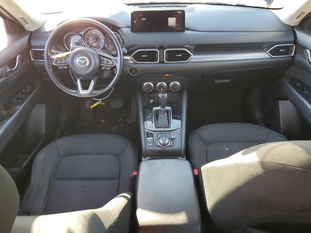 JM3KFBBM5M0396006 - 2021 MAZDA CX-5 SPORT BLACK photo 8