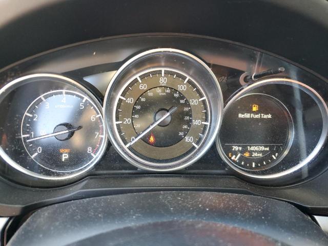 JM3KFBBM5M0396006 - 2021 MAZDA CX-5 SPORT BLACK photo 9