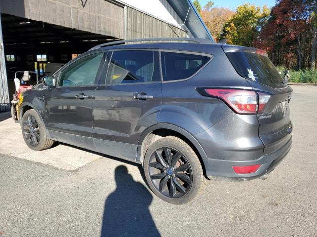 1FMCU9GD0JUC99381 - 2018 FORD ESCAPE SE Weiß Foto 2