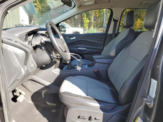 1FMCU9GD0JUC99381 - 2018 FORD ESCAPE SE Weiß Foto 7