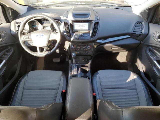 1FMCU9GD0JUC99381 - 2018 FORD ESCAPE SE Weiß Foto 8