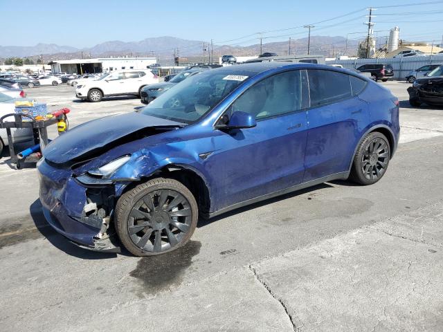 2021 TESLA MODEL Y, 