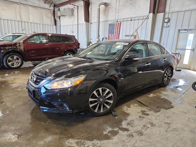 2017 NISSAN ALTIMA 2.5, 
