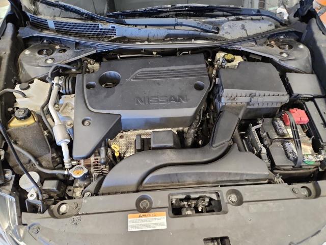 1N4AL3AP1HC169596 - 2017 NISSAN ALTIMA 2.5 შავი ფოტო 11
