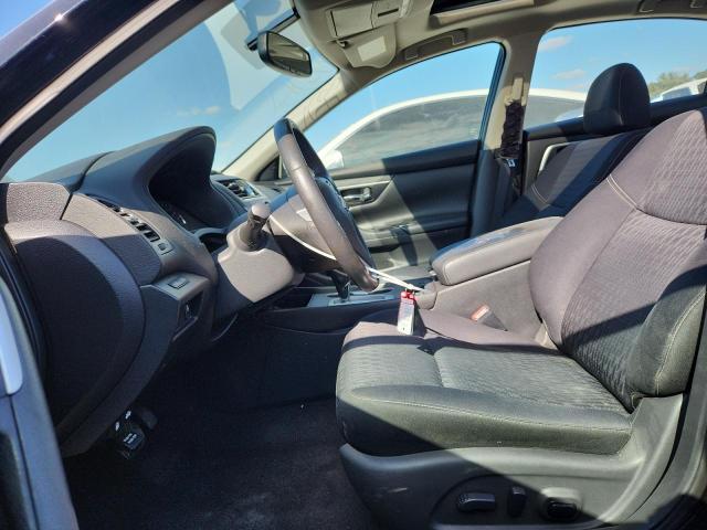1N4AL3AP1HC169596 - 2017 NISSAN ALTIMA 2.5 შავი ფოტო 7