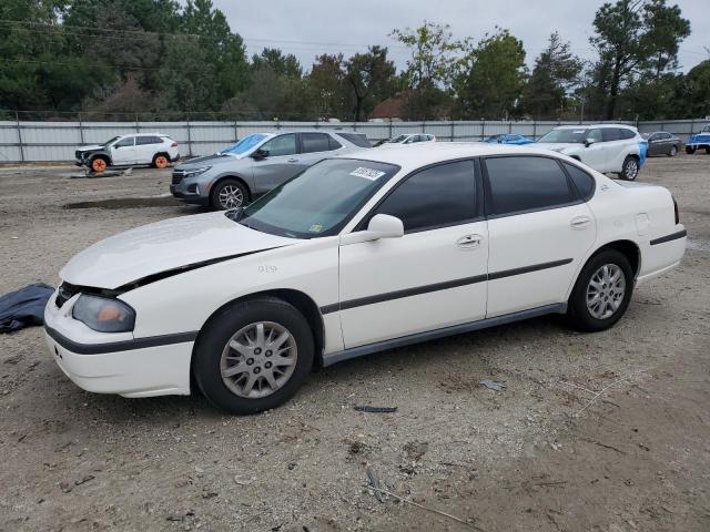 2005 CHEVROLET IMPALA, 