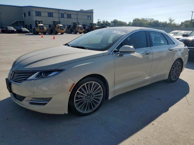 2014 LINCOLN MKZ HYBRID, 