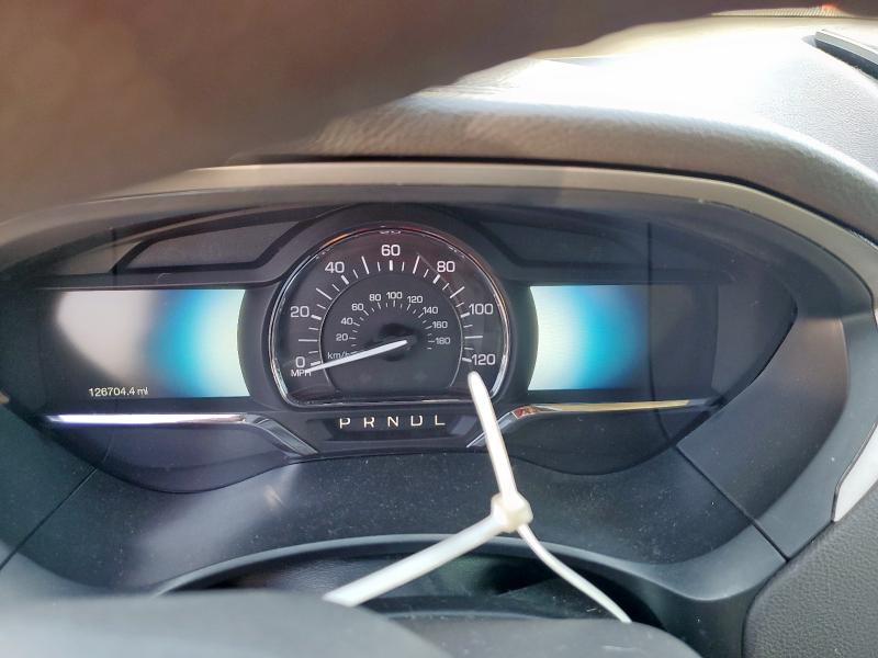 3LN6L2LU4ER820712 - 2014 LINCOLN MKZ HYBRID Beige Foto 9