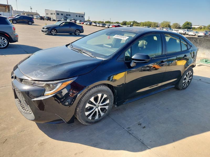 2022 TOYOTA COROLLA LE, 