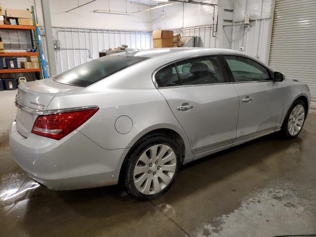 1G4GC5G31GF204537 - 2016 BUICK LACROSSE Srebrny zdjęcie 3