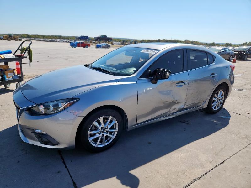 2016 MAZDA 3 TOURING, 