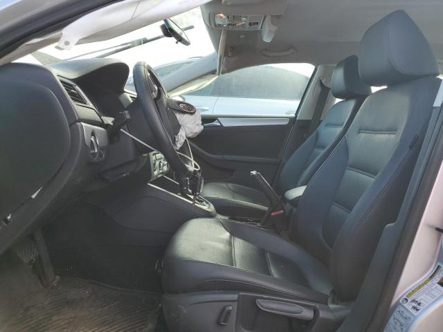 3VWD17AJ4EM238756 - 2014 VOLKSWAGEN JETTA SE 银色 照片 7