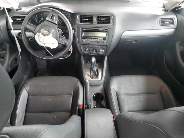 3VWD17AJ4EM238756 - 2014 VOLKSWAGEN JETTA SE 银色 照片 8