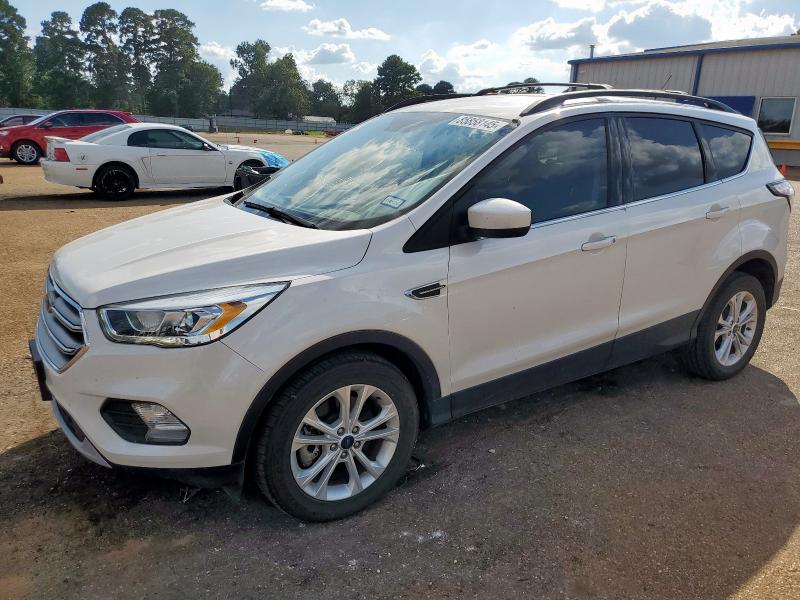 2017 FORD ESCAPE SE, 