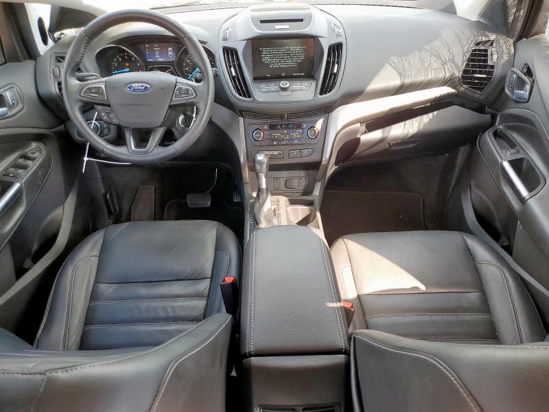 1FMCU0G96HUB29141 - 2017 FORD ESCAPE SE WHITE photo 8