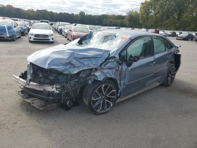 2022 TOYOTA COROLLA SE, 