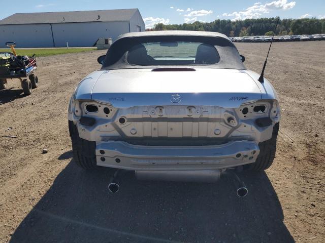 JM1NC25F880153789 - 2008 MAZDA MX-5 MIATA Күміс фото 6