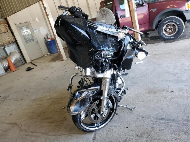 1HD1KBC15KB607063 - 2019 HARLEY-DAVIDSON FLHX 黑色 照片 2