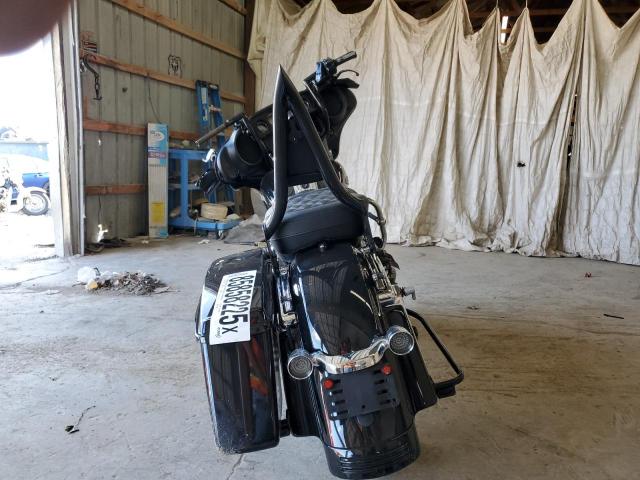 1HD1KBC15KB607063 - 2019 HARLEY-DAVIDSON FLHX 黑色 照片 4