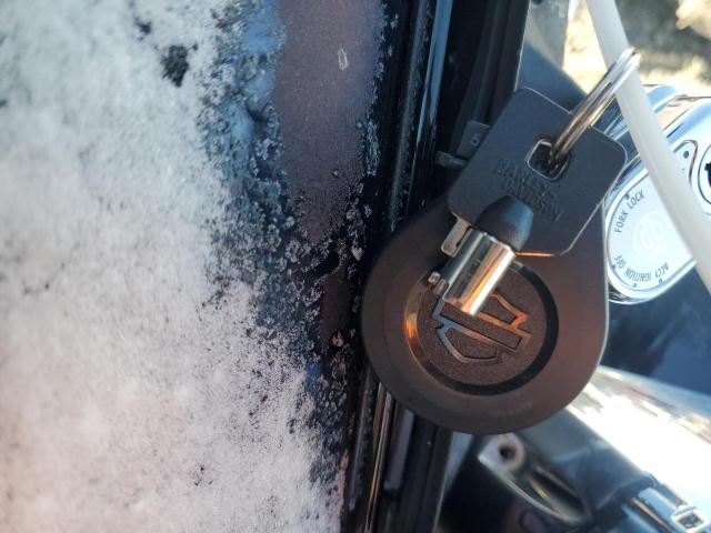 1HD1KBC15KB607063 - 2019 HARLEY-DAVIDSON FLHX 黑色 照片 8