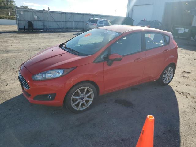 2015 FORD FIESTA SE, 