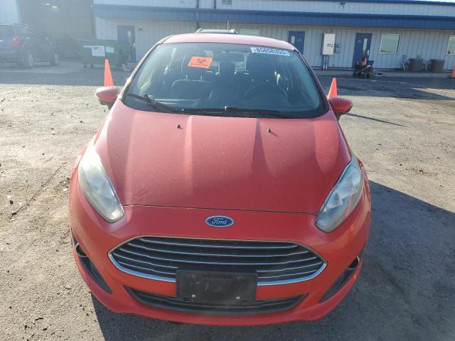 3FADP4EJ0FM201009 - 2015 FORD FIESTA SE Қызыл фото 5