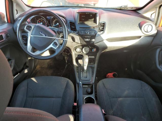 3FADP4EJ0FM201009 - 2015 FORD FIESTA SE Қызыл фото 8