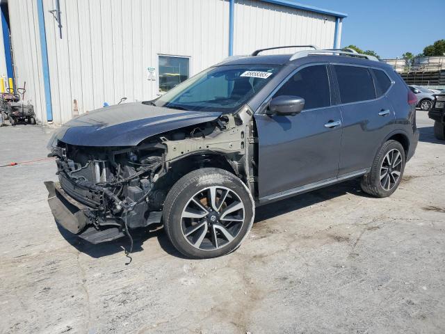 2019 NISSAN ROGUE S, 