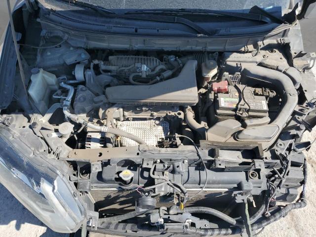 5N1AT2MTXKC807084 - 2019 NISSAN ROGUE S Gris foto 12