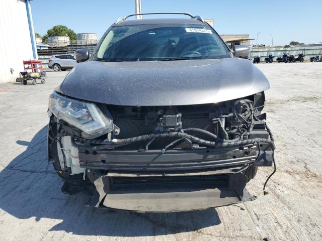 5N1AT2MTXKC807084 - 2019 NISSAN ROGUE S Gris foto 5