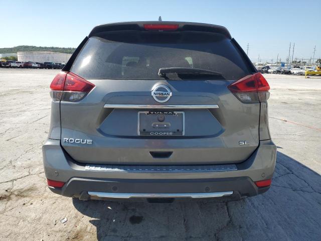 5N1AT2MTXKC807084 - 2019 NISSAN ROGUE S Gris foto 6
